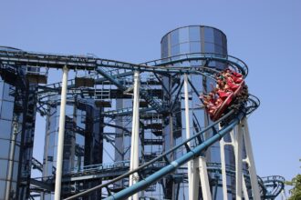 Επισκέπτες στον Europa-Park στο επετειακό έτος