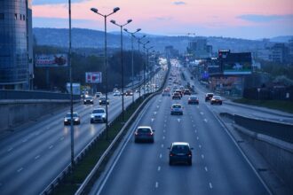 Στατιστικά τροχαίων δυστυχημάτων στη Γερμανία