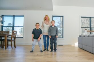 Επίσημα έγγραφα για το επίδομα κατοικίας Wohngeld σε γερμανικό σπίτι, Focus Keyword: Wohngeld