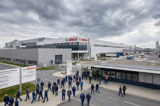 Εργοστάσιο της εταιρείας Bosch στη Γερμανία εν μέσω περικοπών θέσεων εργασίας
