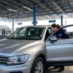 Τελωνειακός έλεγχος σε αυτοκίνητο στα σύνορα για την ανεύρεση αδήλωτων μετρητών