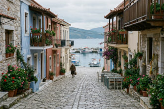 Erdbeben der Stärke 4,3 erschüttert die Insel Kefalonia am Sonntagmorgen