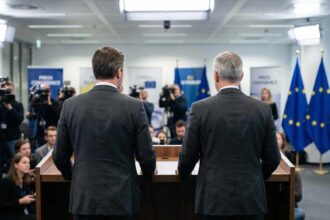 Ο Γερμανός υπουργός Εξωτερικών σε κοινή συνέντευξη Τύπου για τις ελληνοτουρκικές σχέσεις