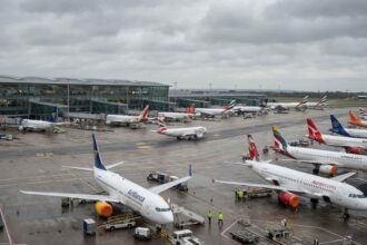 Ακυρώσεις πτήσεων σε γερμανικό αεροδρόμιο λόγω απεργίας των πιλότων της Lufthansa