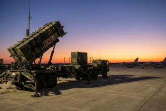 Αντιαεροπορικό σύστημα Patriot και μαχητικά F-16 αναπτύσσονται στη Βόρεια Ελλάδα