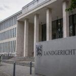 Δικαστικό μέγαρο στο Φράιμπουργκ όπου εκδικάζεται η υπόθεση μεγάλης απάτης σε πολυκατάστημα