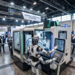 Ανθρωποειδή ρομπότ και προηγμένος βιομηχανικός αυτοματισμός στην έκθεση του Ανόβερου