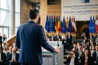 Ο Ισπανός πρωθυπουργός Πέδρο Σάντσεθ ζητά ισχυρότερη Ευρώπη