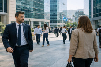 IWF-Wirtschaftsprognose für das Pro-Kopf-Einkommen in Griechenland bis 2030