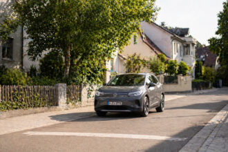 Αστυνομικός έλεγχος και κίνηση στους δρόμους της Γερμανίας