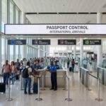 Διαδικασία ελέγχου διαβατηρίων στα αεροδρόμια για Βρετανούς τουρίστες στην Ελλάδα