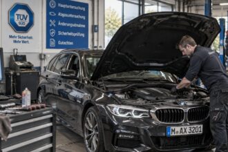 Ανάκληση οχημάτων BMW σε γερμανικό συνεργείο λόγω κινδύνου πυρκαγιάς