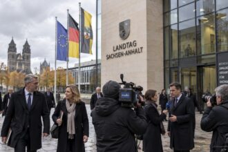 Πολιτικές εξελίξεις και συνεδρίαση μετά τις τοπικές εκλογές στη Γερμανία