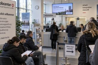 Επίσημα στοιχεία για την απασχόληση και τα επιδόματα Ουκρανών προσφύγων στη Γερμανία